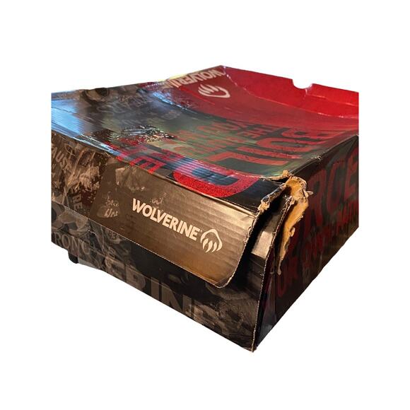 Gorpcore Wolverine Men Amherst II CarbonMAX Boot Size 8 M Black Safety Toe NOS - Picture 7 of 11